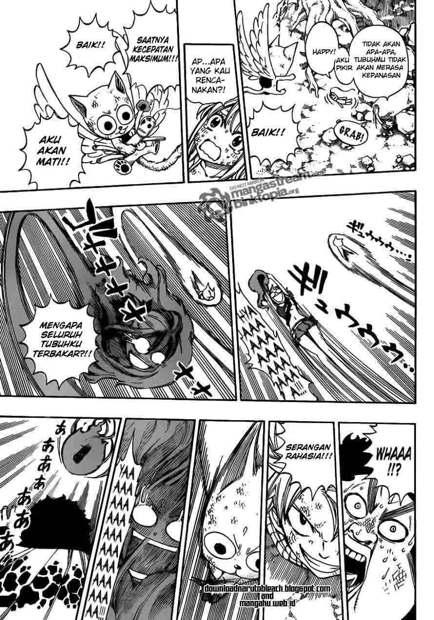 Fairy Tail Bab 227 halaman 18