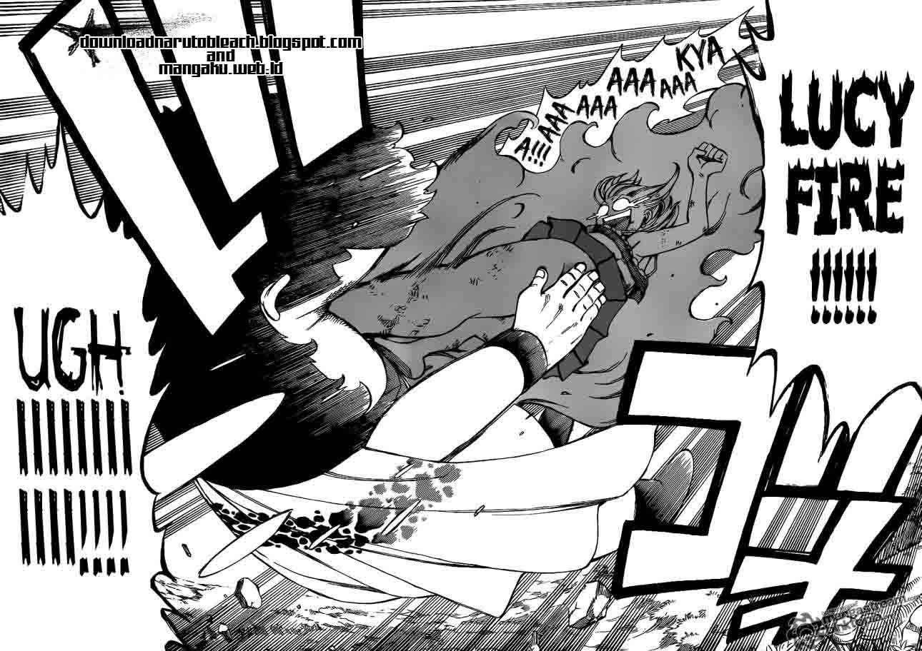 Fairy Tail Bab 227 halaman 19