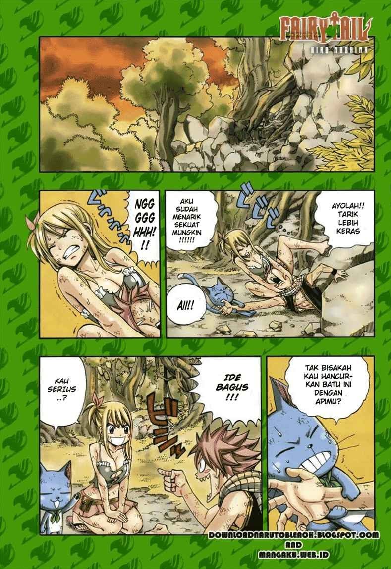 Fairy Tail chapter 228 halaman 3