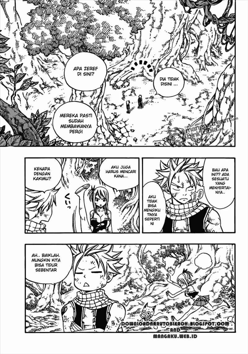 Fairy Tail chapter 228 halaman 6