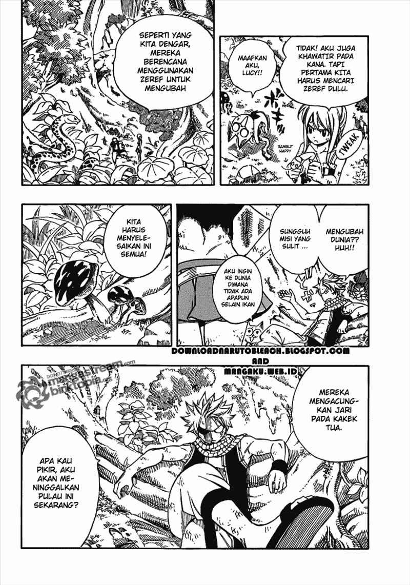 Fairy Tail chapter 228 halaman 7