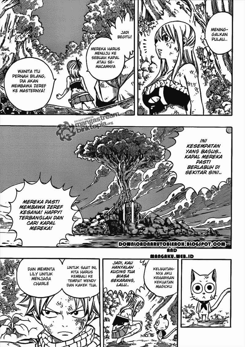 Fairy Tail chapter 228 halaman 8