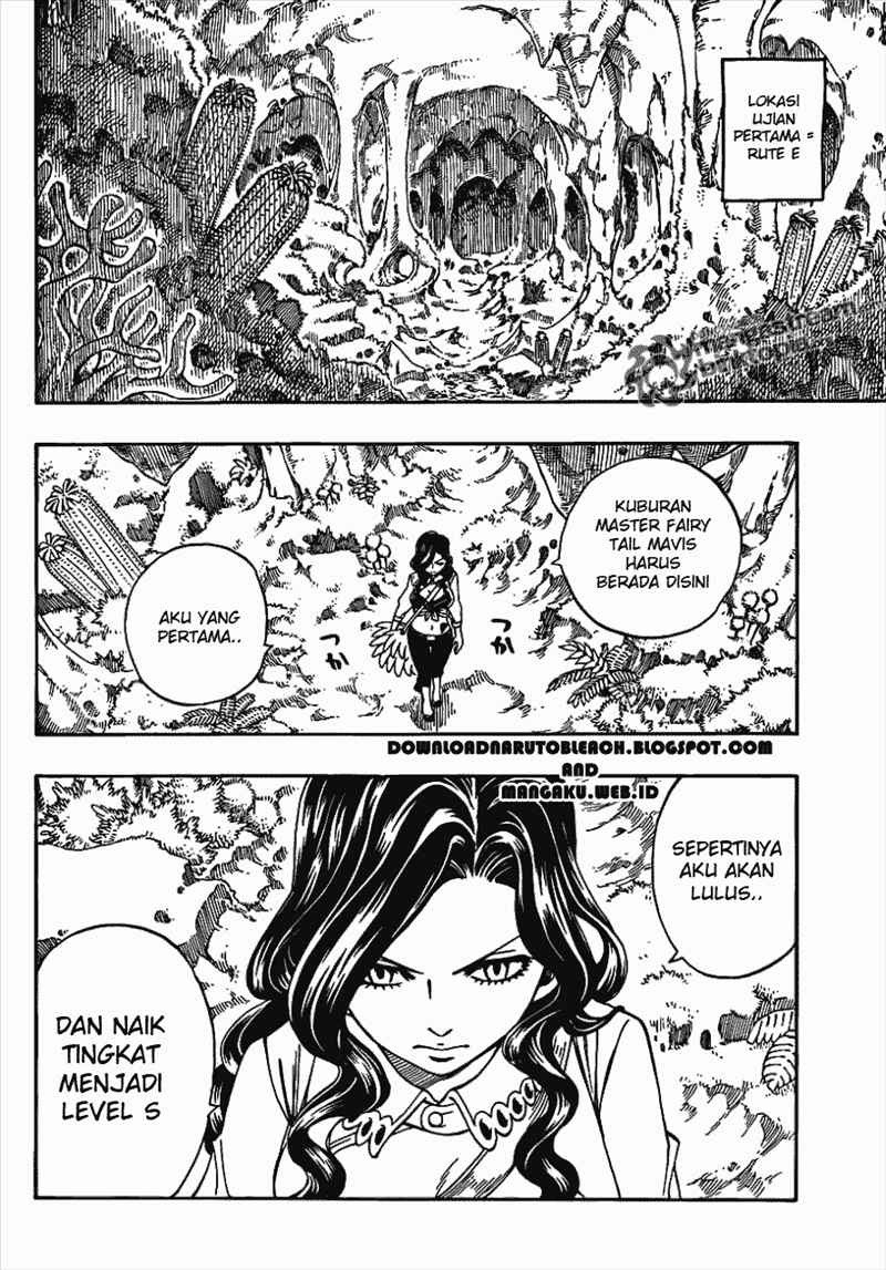 Fairy Tail chapter 228 halaman 9