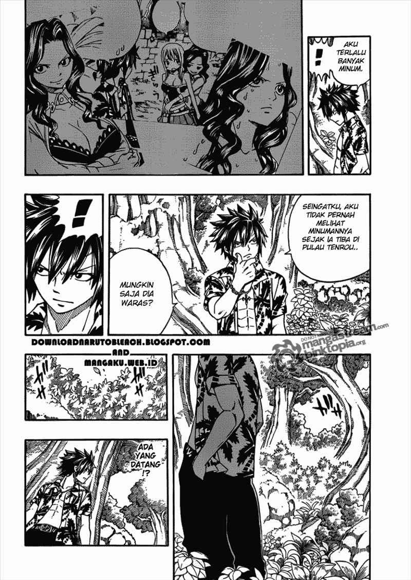 Fairy Tail chapter 228 halaman 11