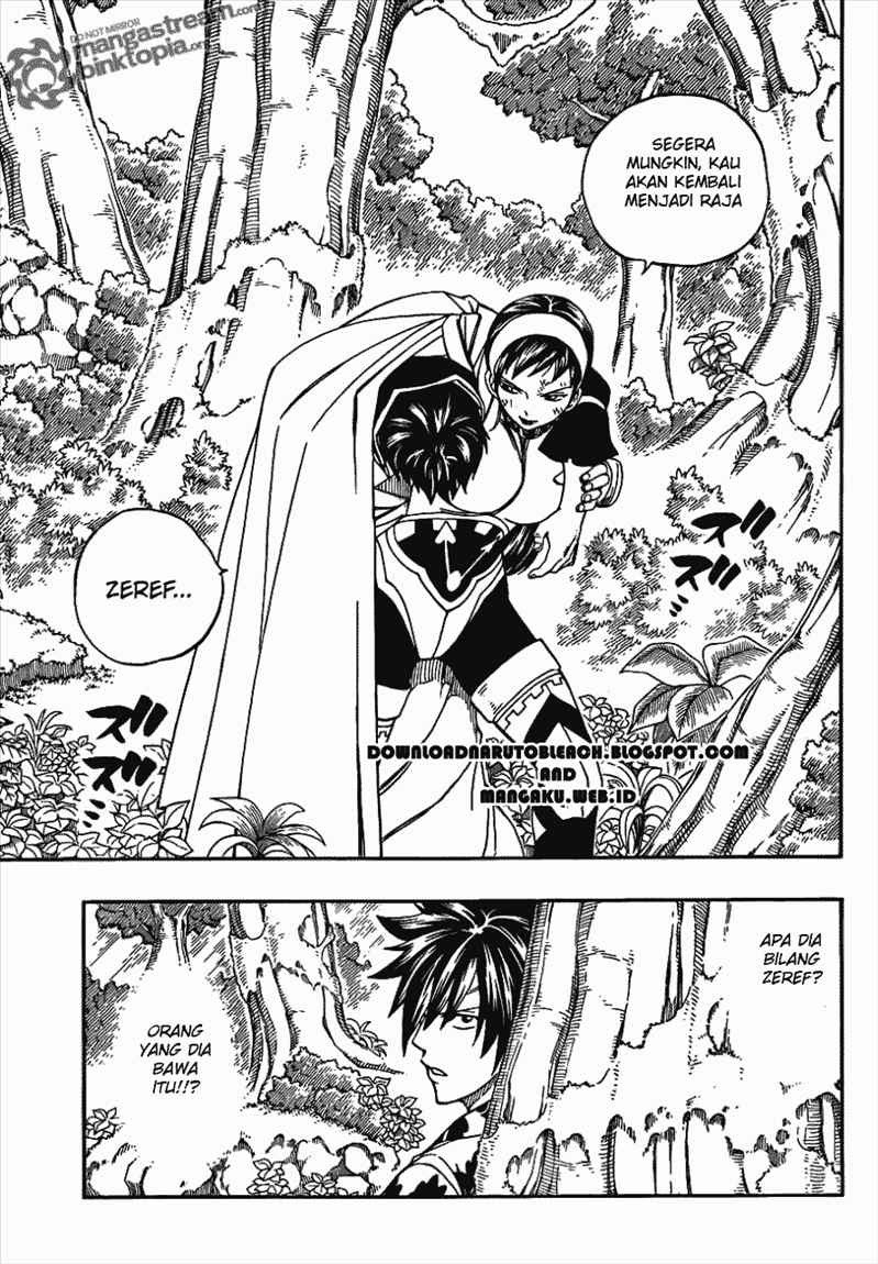 Fairy Tail chapter 228 halaman 12