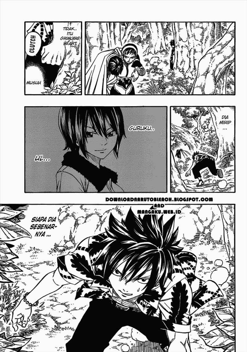 Fairy Tail chapter 228 halaman 14