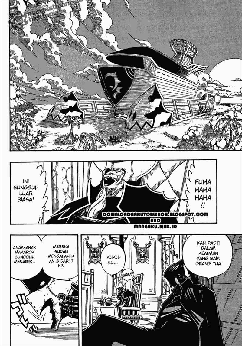 Fairy Tail chapter 228 halaman 15