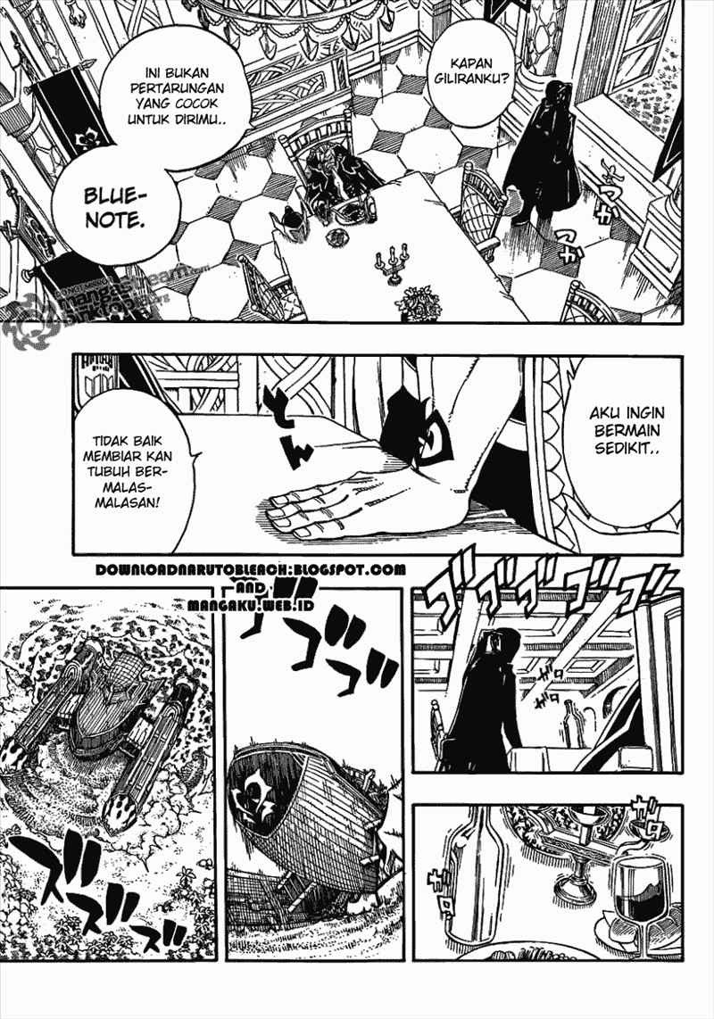 Fairy Tail chapter 228 halaman 16