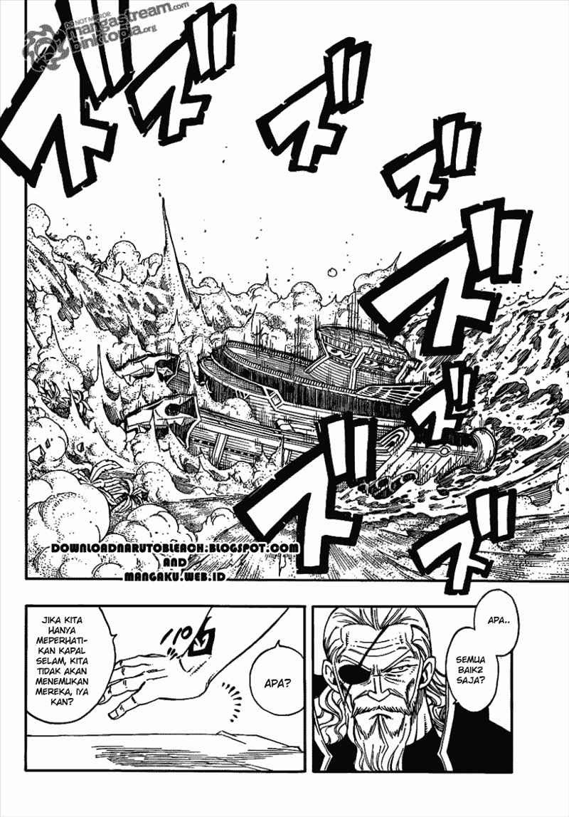 Fairy Tail chapter 228 halaman 17