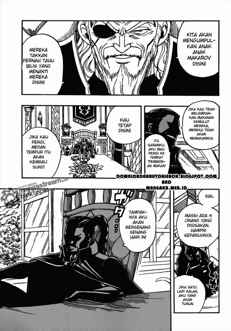 Fairy Tail chapter 228 halaman 18
