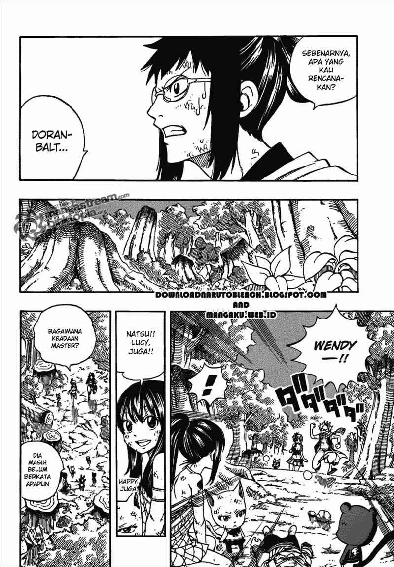Fairy Tail chapter 228 halaman 21