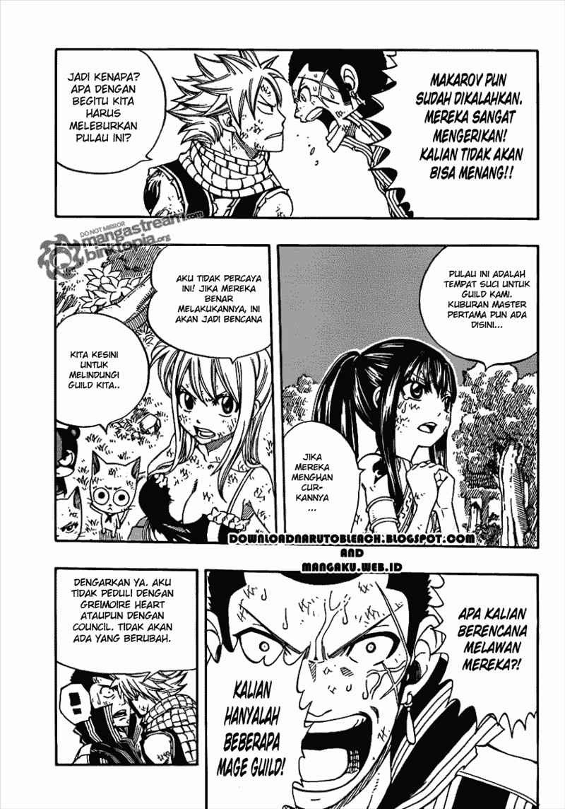 Fairy Tail chapter 228 halaman 24