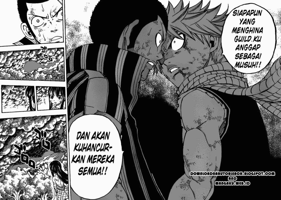 Fairy Tail chapter 228 halaman 25