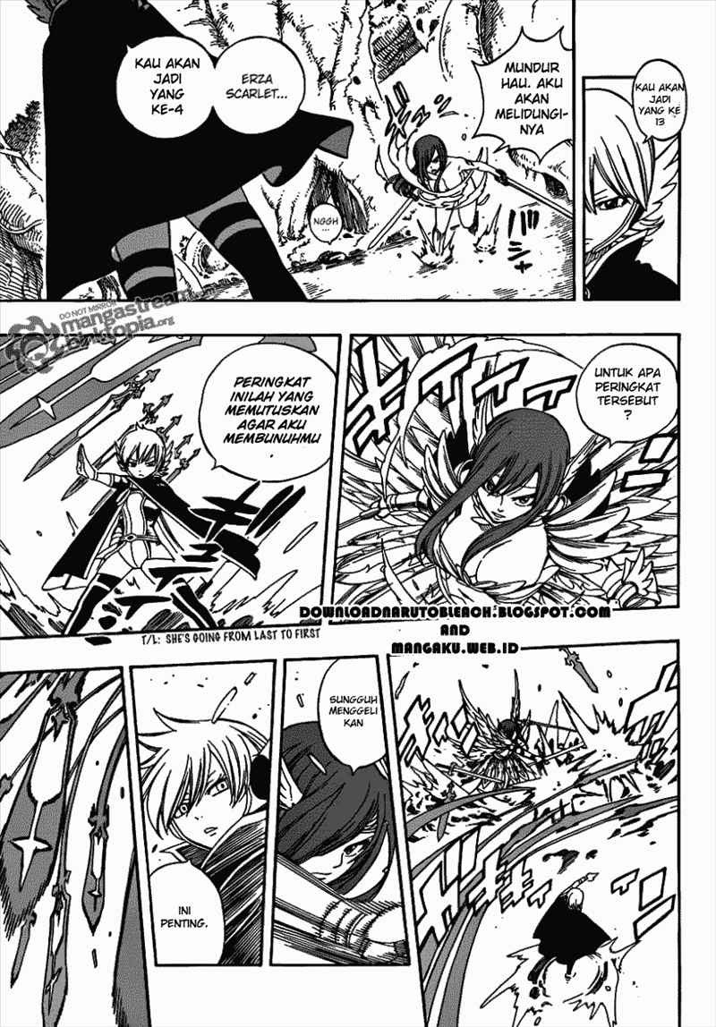 Fairy Tail chapter 228 halaman 27
