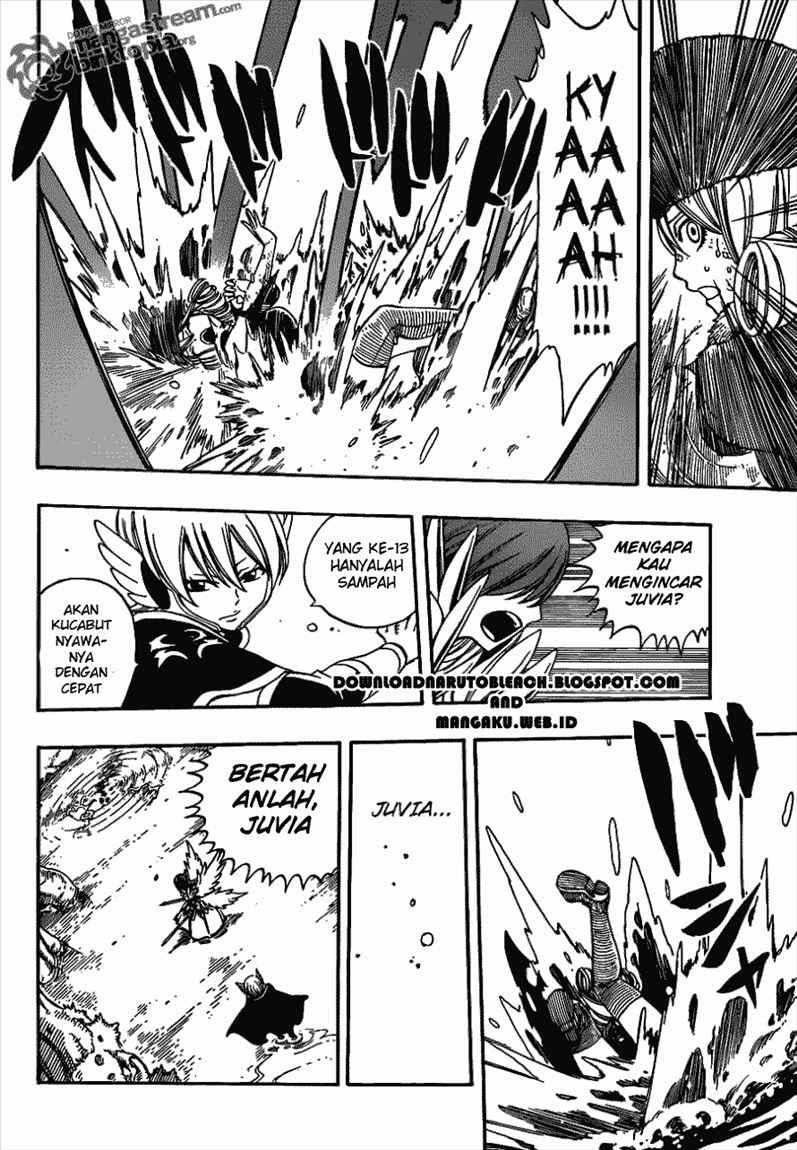 Fairy Tail chapter 228 halaman 28
