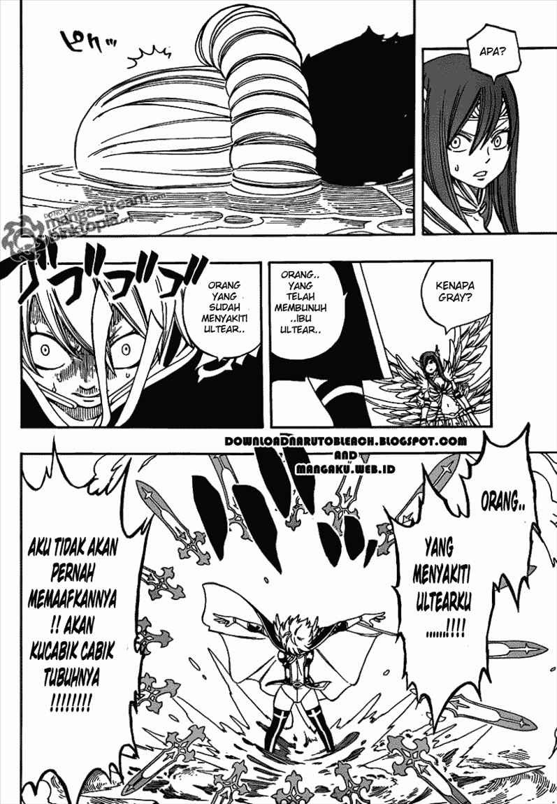 Fairy Tail chapter 228 halaman 30