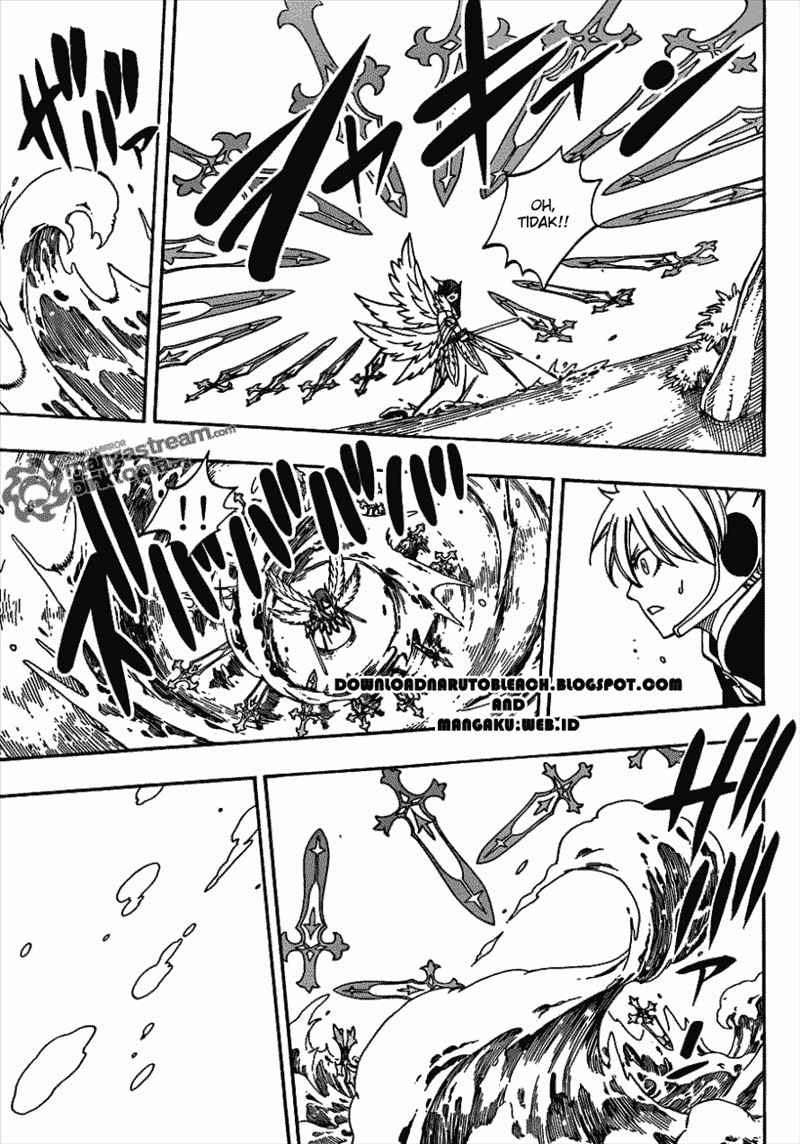 Fairy Tail chapter 228 halaman 31