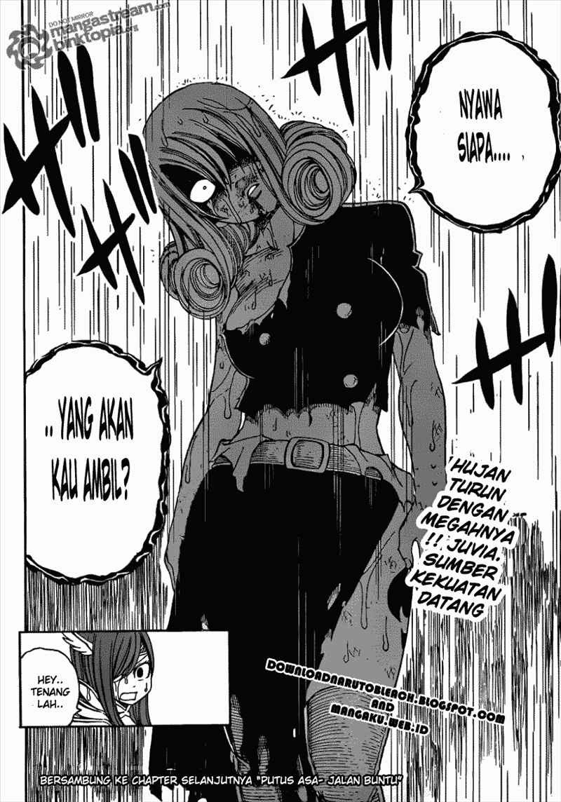 Fairy Tail chapter 228 halaman 33