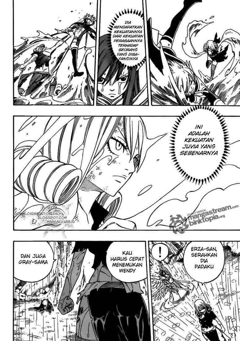 Fairy Tail Bab 229 halaman 6