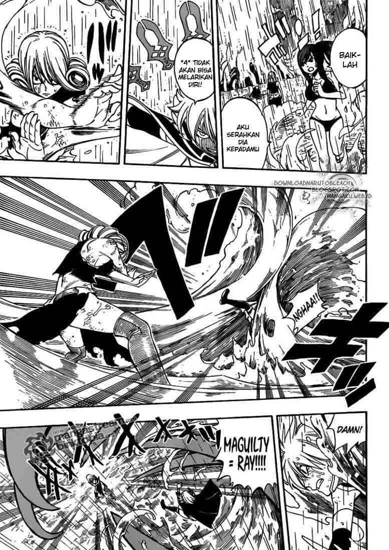 Fairy Tail Bab 229 halaman 7
