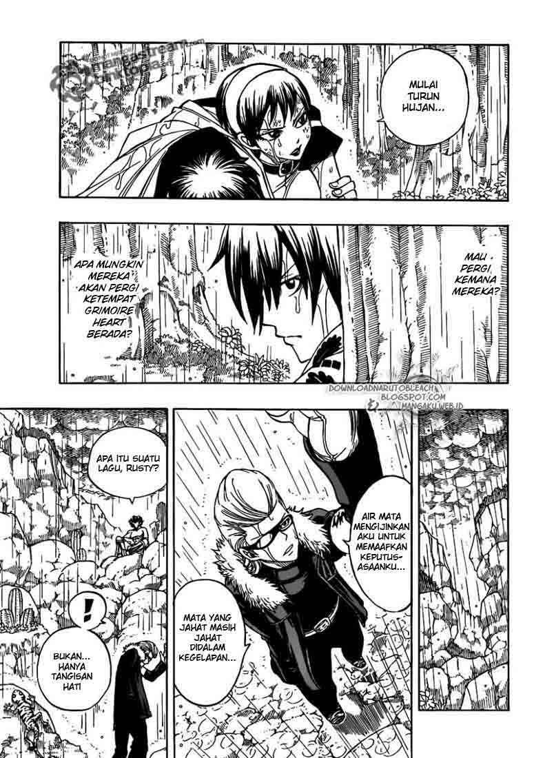 Fairy Tail Bab 229 halaman 9