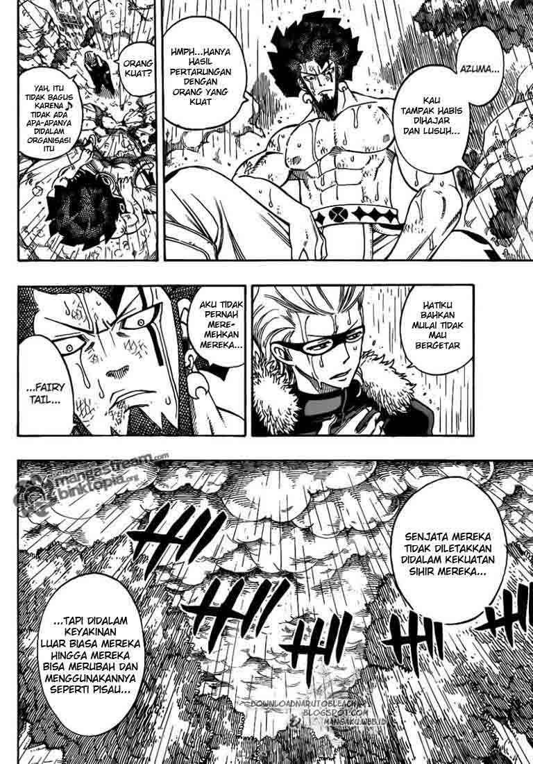 Fairy Tail Bab 229 halaman 10