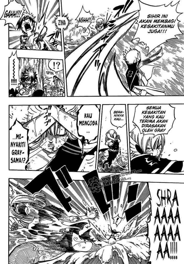 Fairy Tail Bab 229 halaman 16