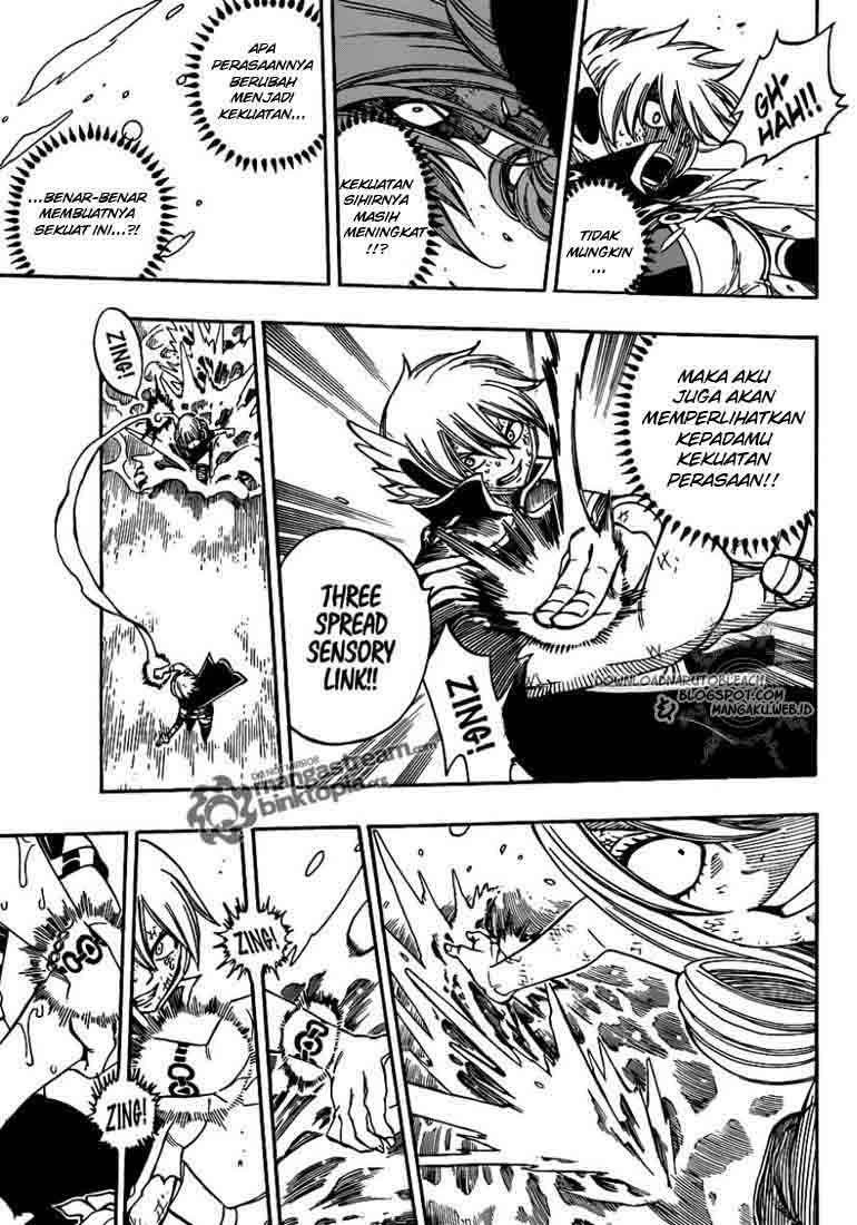 Fairy Tail Bab 229 halaman 17