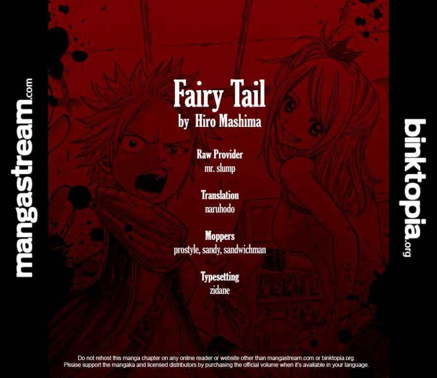Fairy Tail Bab 229 halaman 21