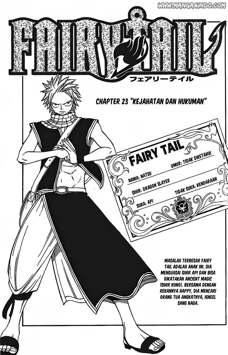 Fairy Tail Bab 23 halaman 3