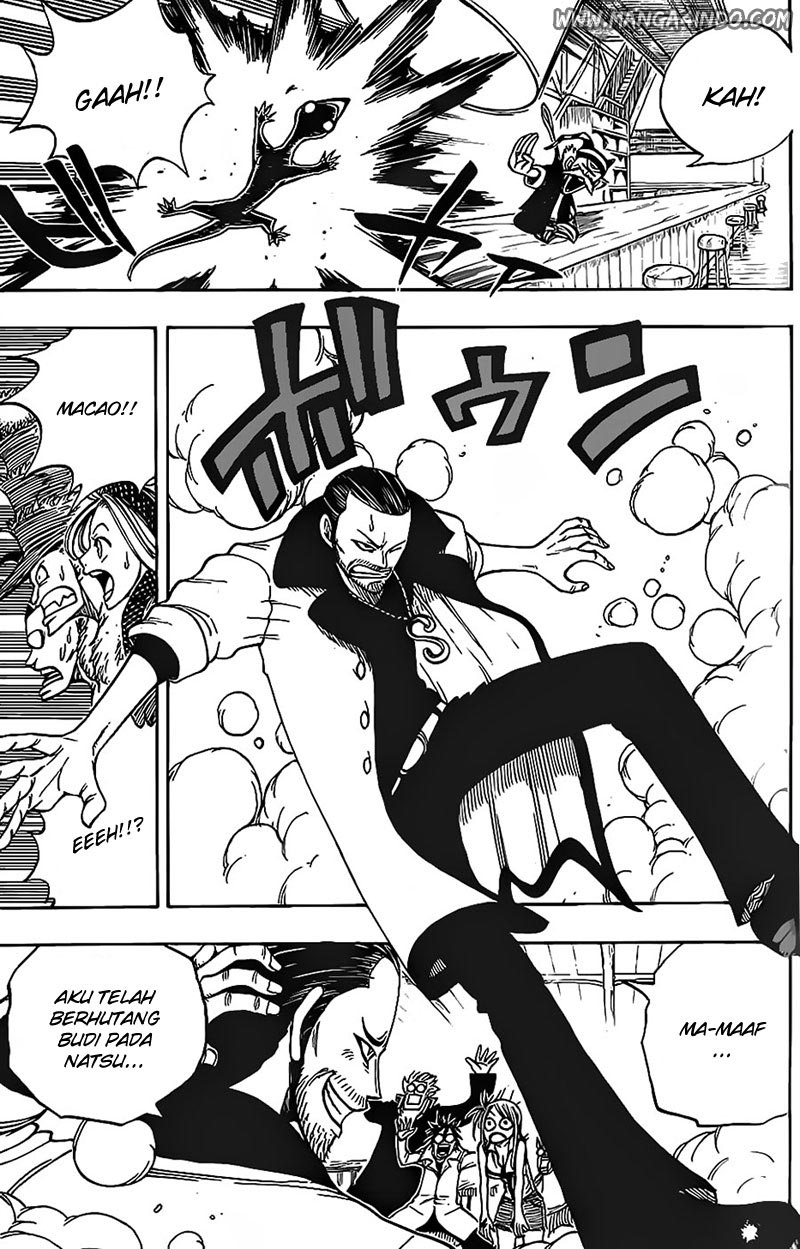 Fairy Tail Bab 23 halaman 16