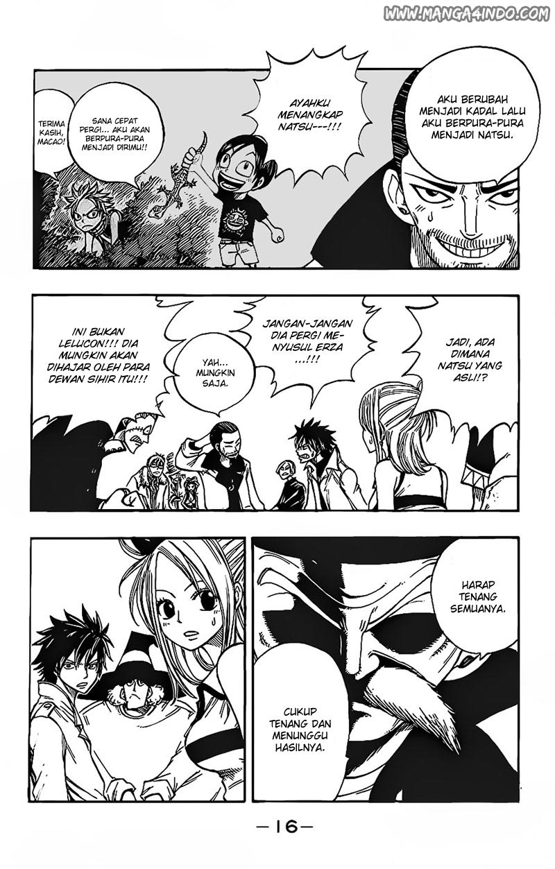Fairy Tail Bab 23 halaman 17