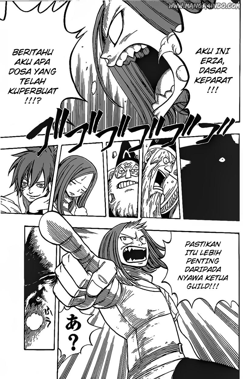 Fairy Tail Bab 23 halaman 20