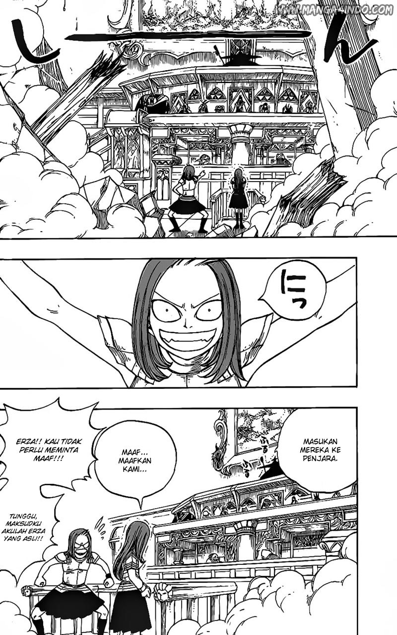 Fairy Tail Bab 23 halaman 21