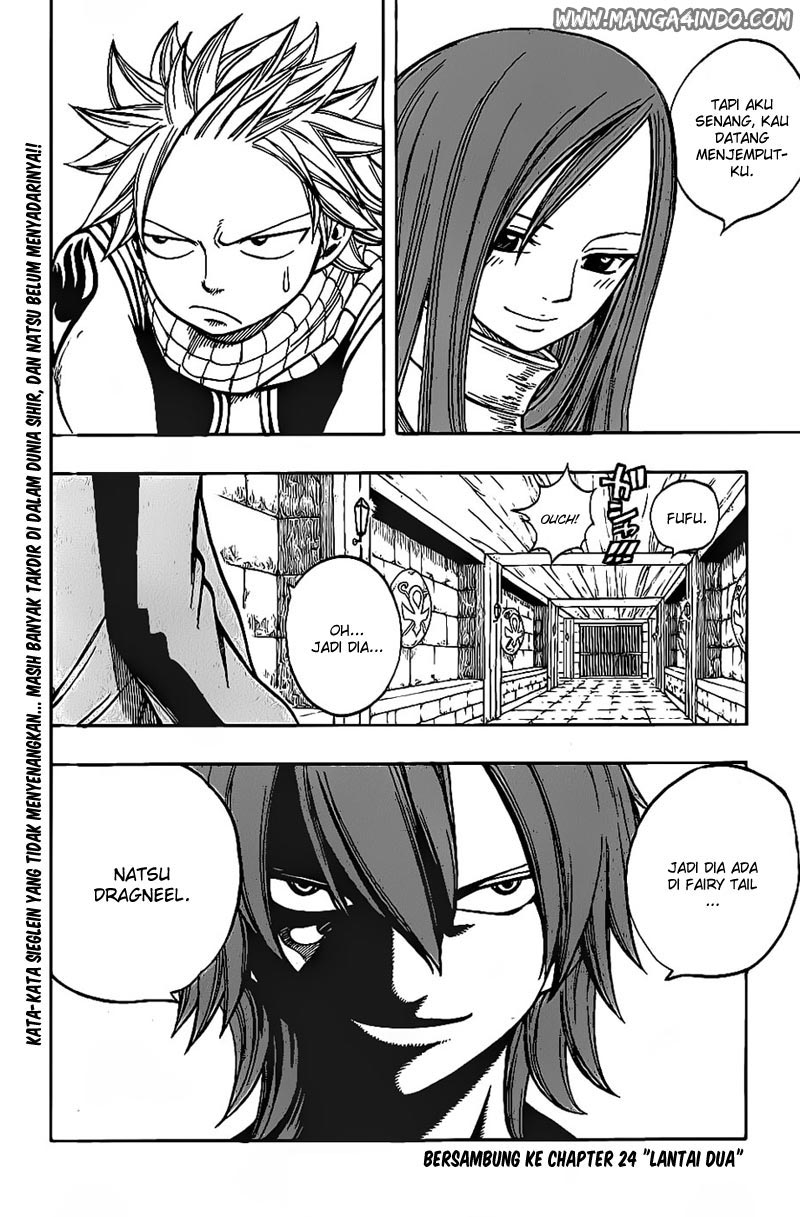 Fairy Tail Bab 23 halaman 23