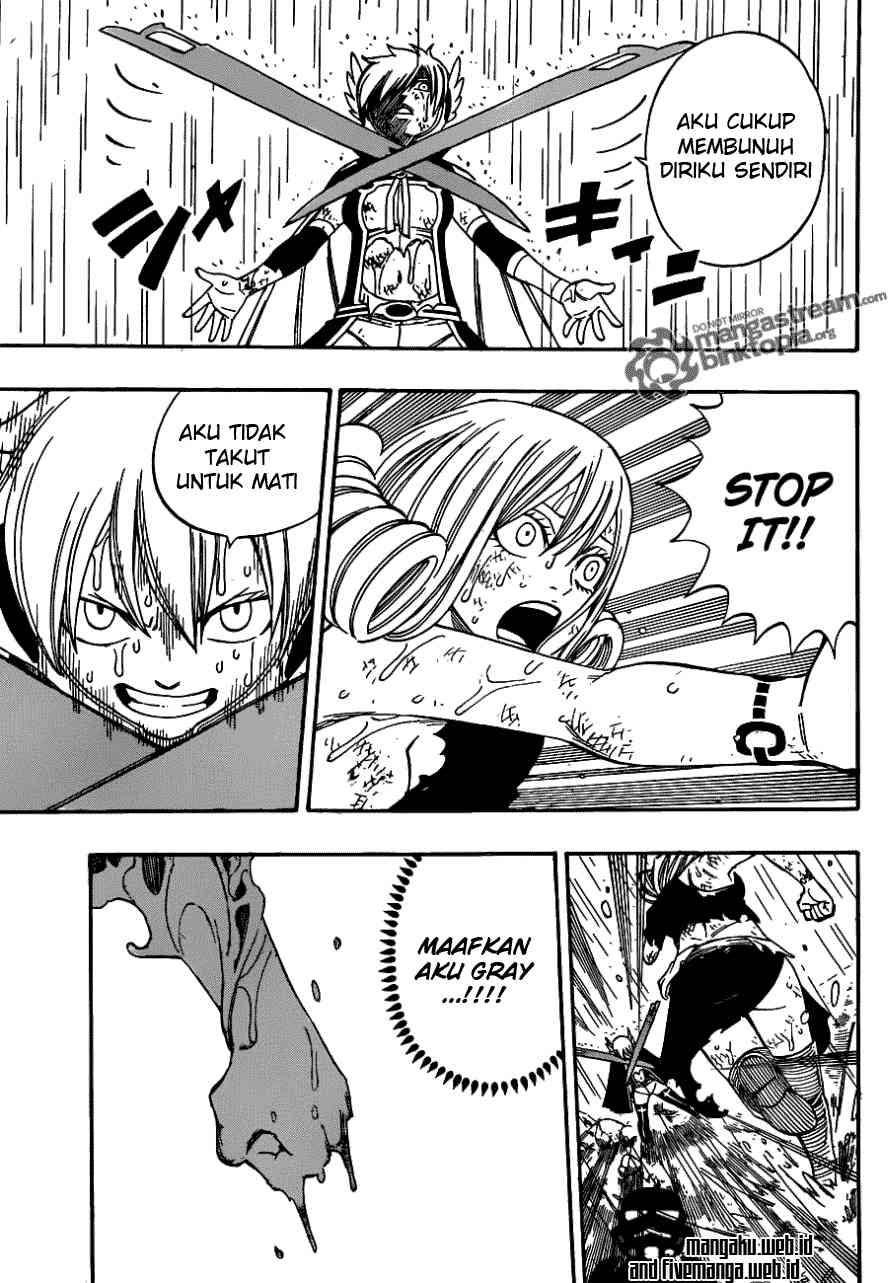 Fairy Tail Bab 230 halaman 5
