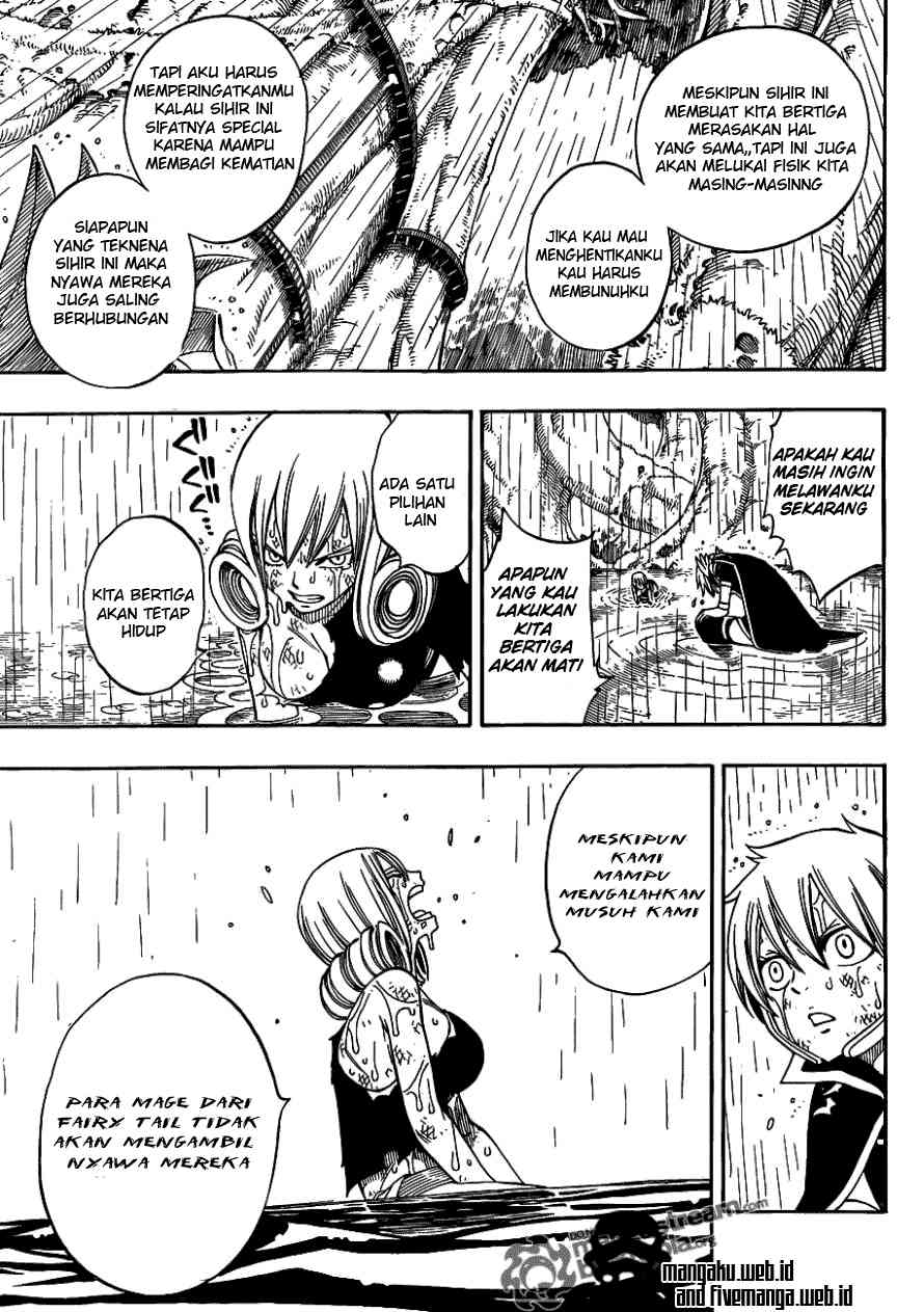 Fairy Tail Bab 230 halaman 7