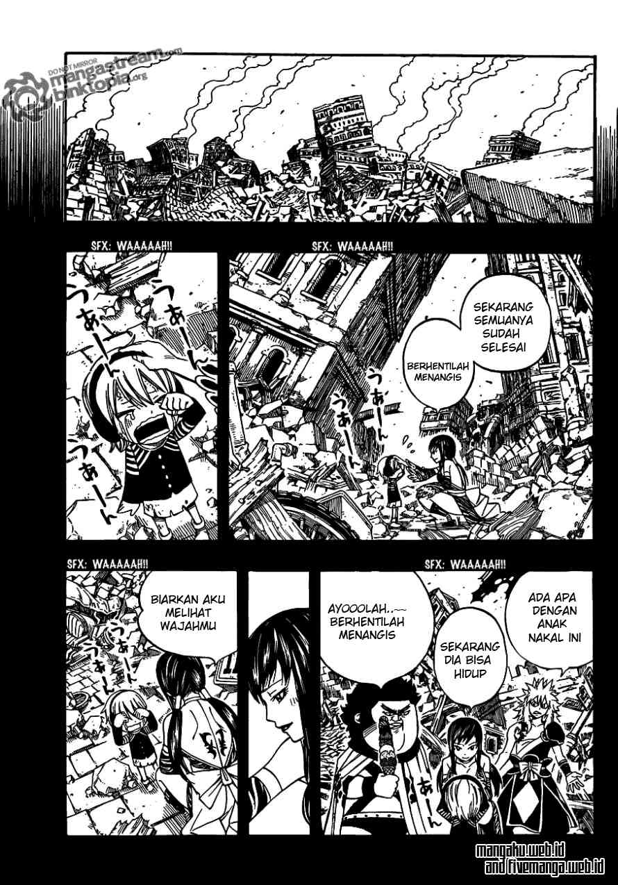 Fairy Tail Bab 230 halaman 9