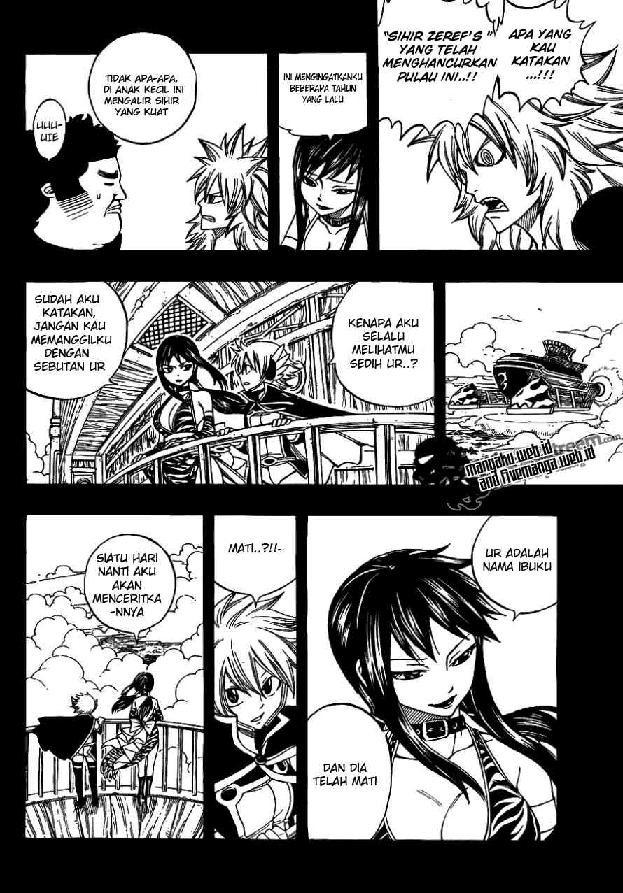 Fairy Tail Bab 230 halaman 10