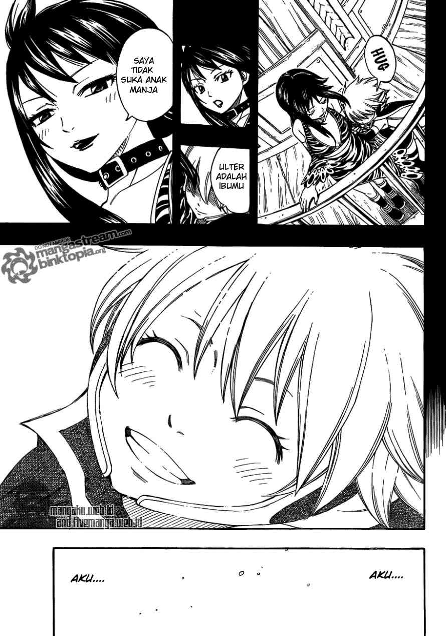 Fairy Tail Bab 230 halaman 11