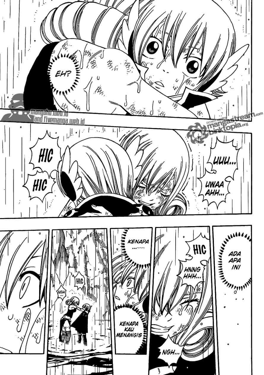 Fairy Tail Bab 230 halaman 13