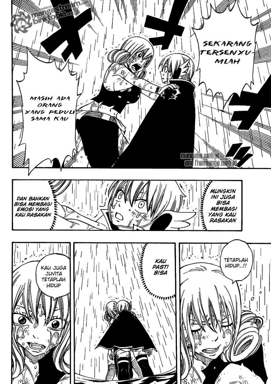 Fairy Tail Bab 230 halaman 14