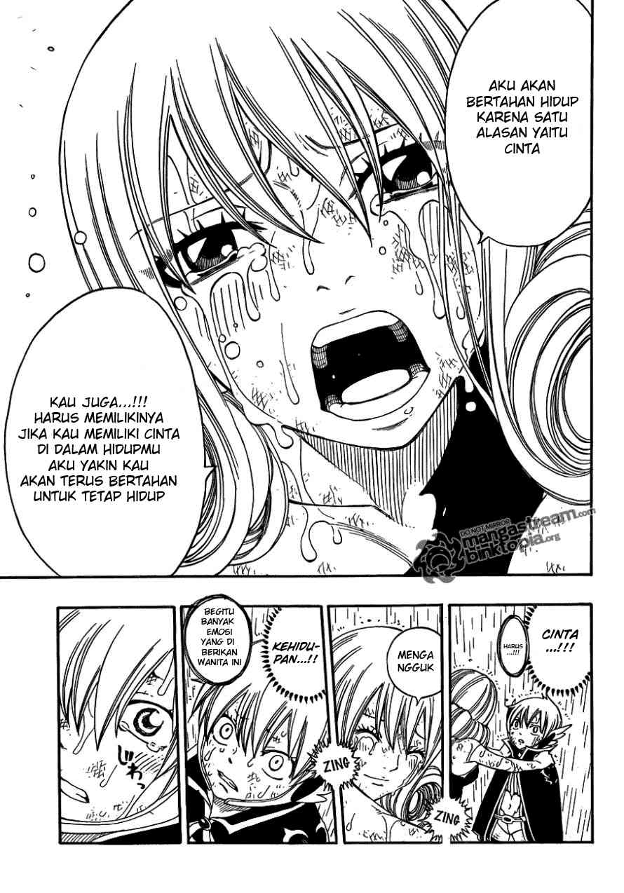 Fairy Tail Bab 230 halaman 15
