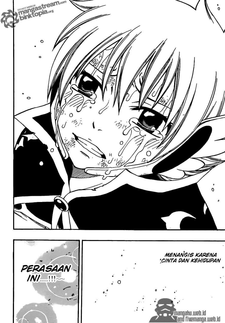 Fairy Tail Bab 230 halaman 16