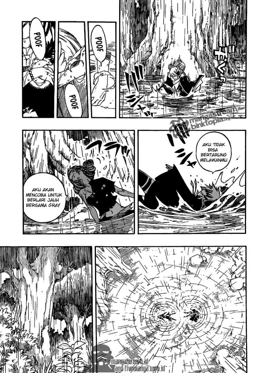 Fairy Tail Bab 230 halaman 17