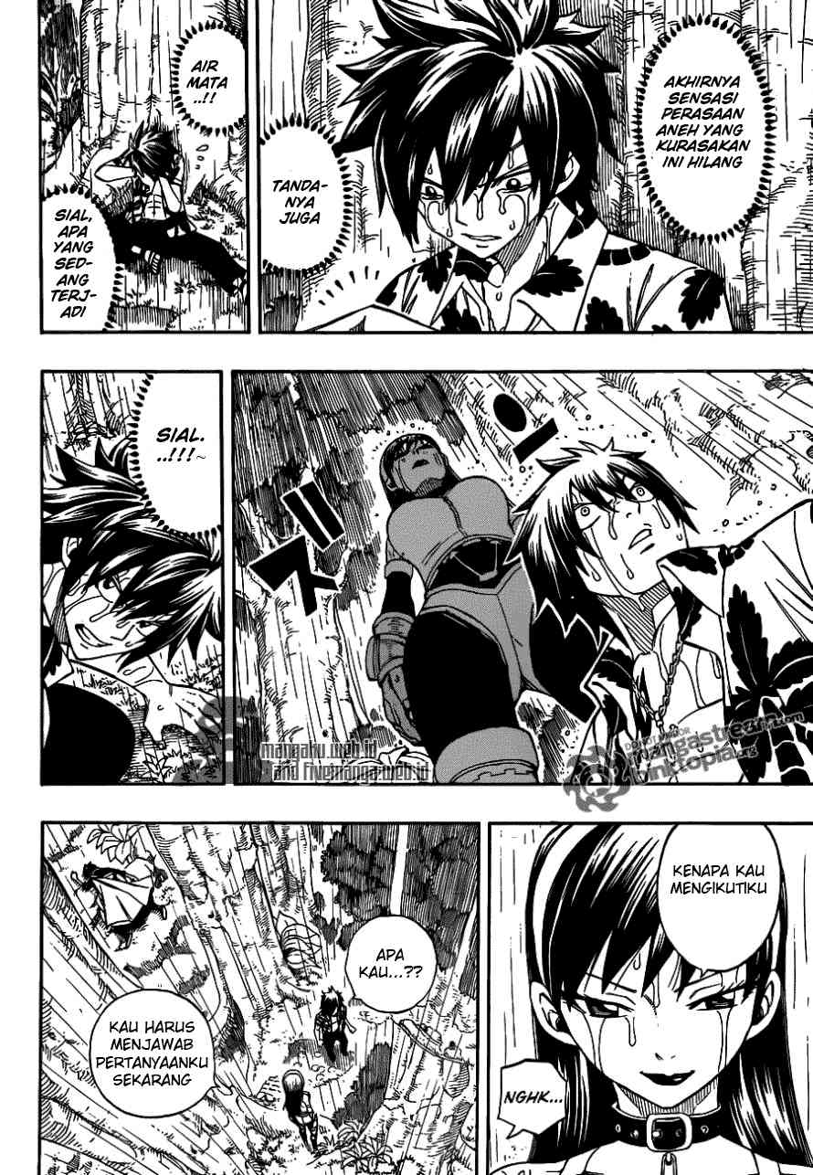 Fairy Tail Bab 230 halaman 18