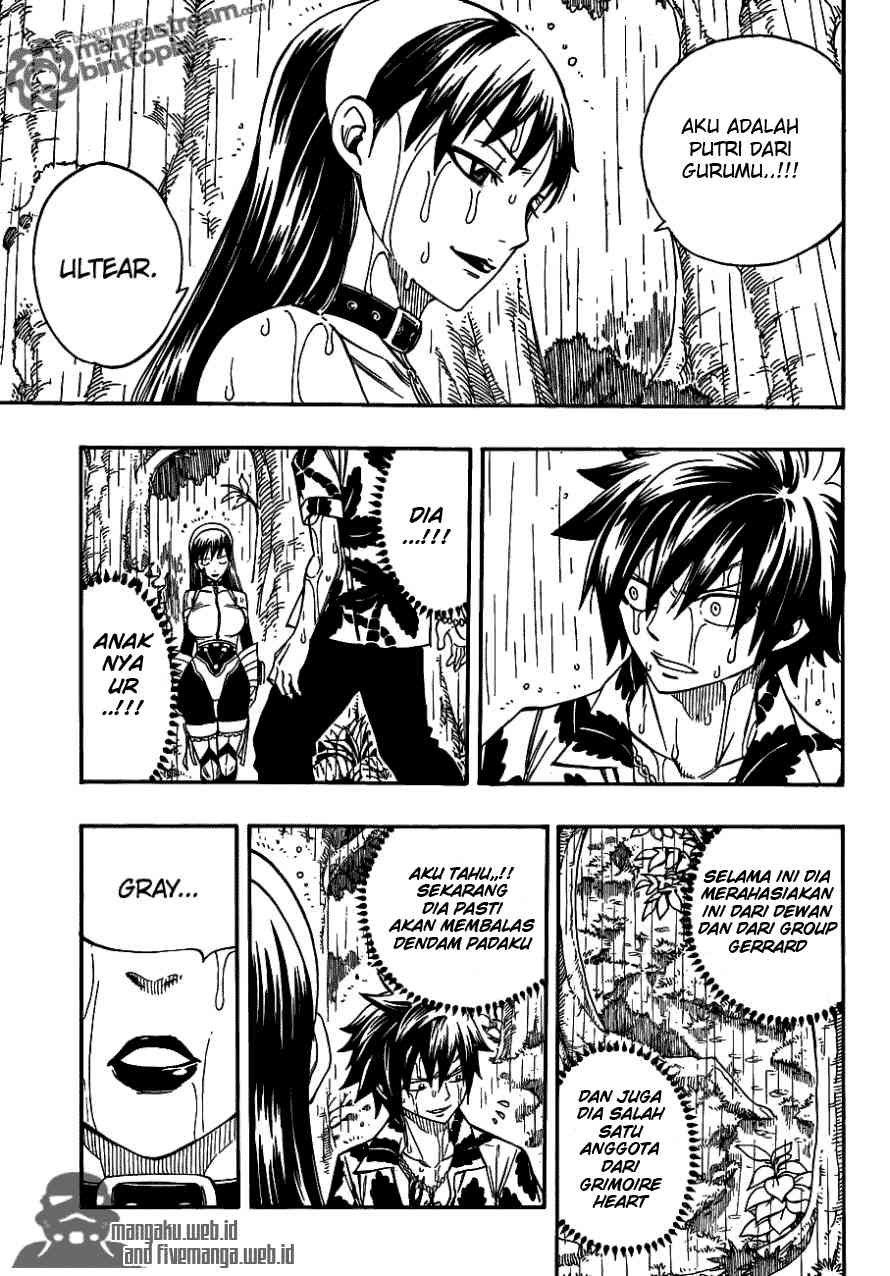 Fairy Tail Bab 230 halaman 19