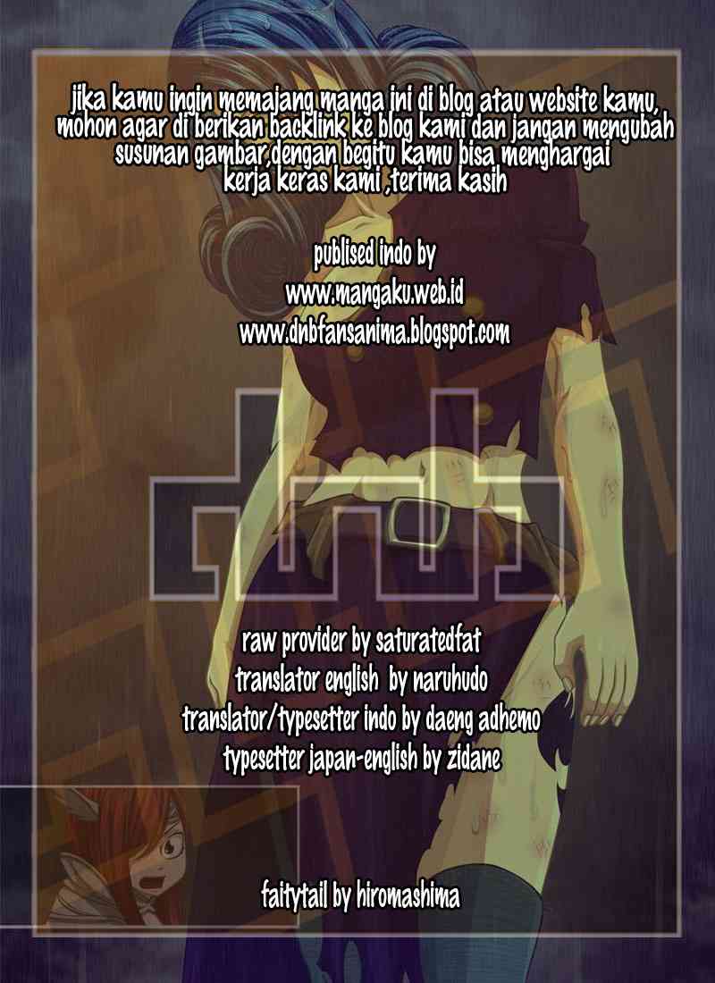 Fairy Tail Bab 230 halaman 21