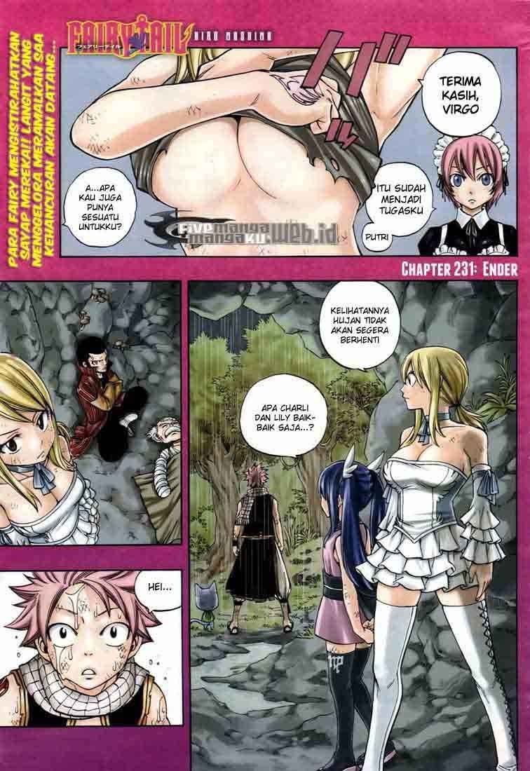 Fairy Tail Bab 231 halaman 1