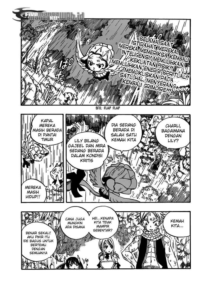 Fairy Tail Bab 231 halaman 3